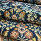 Orientteppich handgeknüpft 403x84 cm antik Malayer Stil