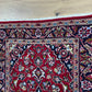 Orientteppich handgeknüpft Keschan 164x100 cm