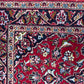 Orientteppich handgeknüpft Keschan 164x100 cm