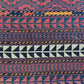 Antiker Handgeknüpft Kelim Perser Orientteppich  161x40 cm