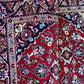 Orientteppich handgeknüpft Keschan 164x100 cm