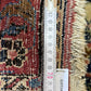 Orientteppich handgeknüpft 403x84 cm antik Malayer Stil