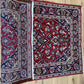 Orientteppich handgeknüpft Keschan 164x100 cm