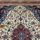 Orientteppich handgeknüpft 166x110 cm Sarouqh Medaillon