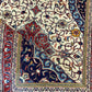 Orientteppich handgeknüpft 166x110 cm Sarouqh Medaillon