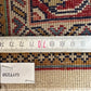 Orientteppich handgeknüpft 166x110 cm Sarouqh Medaillon