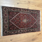 ientteppich handgeknüpft 142x84 cm Bidjar Medaillon