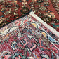 Handgeknüpfter Perser Orientteppich Hamadan 96x67 cm