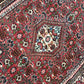 ientteppich handgeknüpft 142x84 cm Bidjar Medaillon