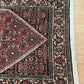 ientteppich handgeknüpft 142x84 cm Bidjar Medaillon