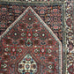 ientteppich handgeknüpft 142x84 cm Bidjar Medaillon