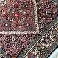 ientteppich handgeknüpft 142x84 cm Bidjar Medaillon