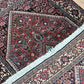 ientteppich handgeknüpft 142x84 cm Bidjar Medaillon