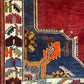 Handgeknüpfter Perser Orientteppich Gaschgai 220x140 cm