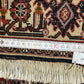 ientteppich handgeknüpft 142x84 cm Bidjar Medaillon