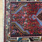 Orientteppich handgeknüpft 120x80 cm Hamadan Medaillon