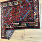 Orientteppich handgeknüpft 120x80 cm Hamadan Medaillon