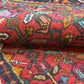 Orientteppich handgeknüpft 120x80 cm Hamadan Medaillon