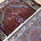 Orientteppich handgeknüpft 120x80 cm Hamadan Medaillon