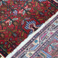 Orientteppich handgeknüpft 120x80 cm Hamadan Medaillon