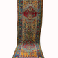 Orientteppich handgeknüpft 295x95 cm antik Bidjar