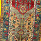 Orientteppich handgeknüpft 295x95 cm antik Bidjar