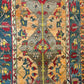 Orientteppich handgeknüpft 295x95 cm antik Bidjar