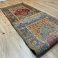 Orientteppich handgeknüpft 295x95 cm antik Bidjar