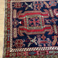 Orientteppich handgeknüpft 312x110 cm Meschgin Naturfarben