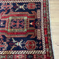 Orientteppich handgeknüpft 312x110 cm Meschgin Naturfarben