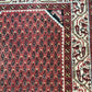 Orientteppich handgeknüpft Hamadan Läufer 250x80 cm