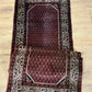 Orientteppich handgeknüpft Hamadan Läufer 250x80 cm