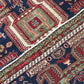 Orientteppich handgeknüpft 312x110 cm Meschgin Naturfarben