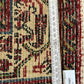 Orientteppich handgeknüpft Hamadan Läufer 250x80 cm