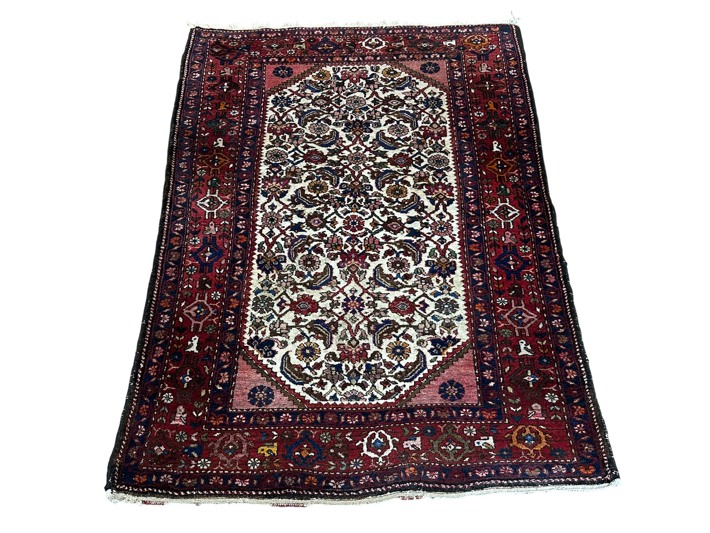 Orientteppich handgeknüpft Lilian 150x110 cm