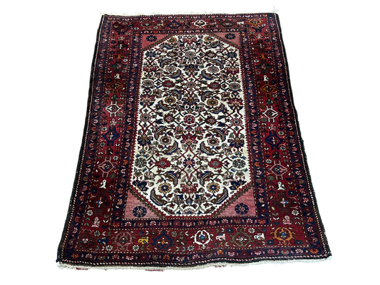 Orientteppich handgeknüpft Lilian 150x110 cm