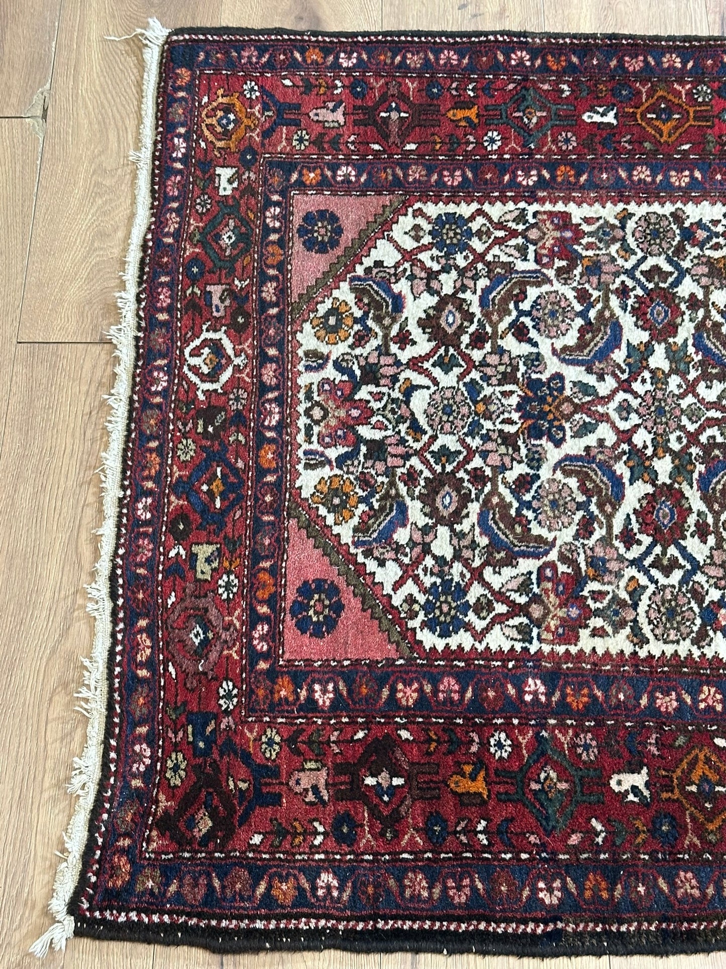 Orientteppich handgeknüpft Lilian 150x110 cm