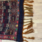 Orientteppich handgeknüpft Kelim 218x90 cm