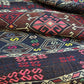 Orientteppich handgeknüpft Kelim 218x90 cm