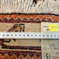 Handgeknüpfter Perser Orientteppich Gaschgai 230x160 cm