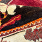 Handgeknüpfter Perser Orientteppich Gaschgai 230x160 cm