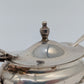 Dreiteiliges Sterling Silber 925er Condiment Set Salz Pfeffer