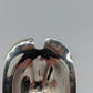 Dreiteiliges Sterling Silber 925er Condiment Set Salz Pfeffer