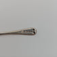 Dreiteiliges Sterling Silber 925er Condiment Set Salz Pfeffer