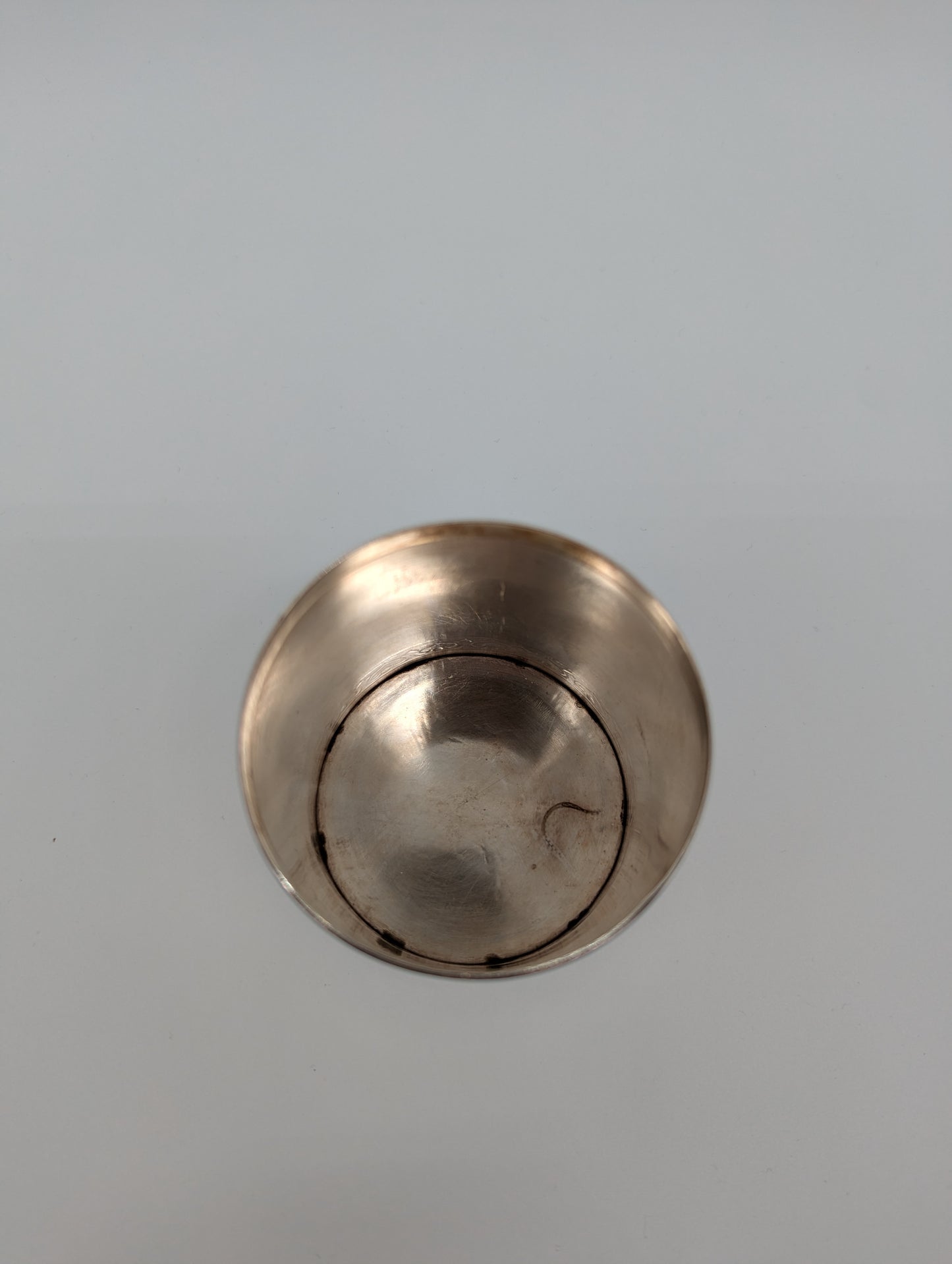 830er Silber Teedose Vorratsdose graviert verziert Dose Box