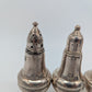 Salz und Pfeffer Streuer Sterling Silber 925er dreier Set 513g