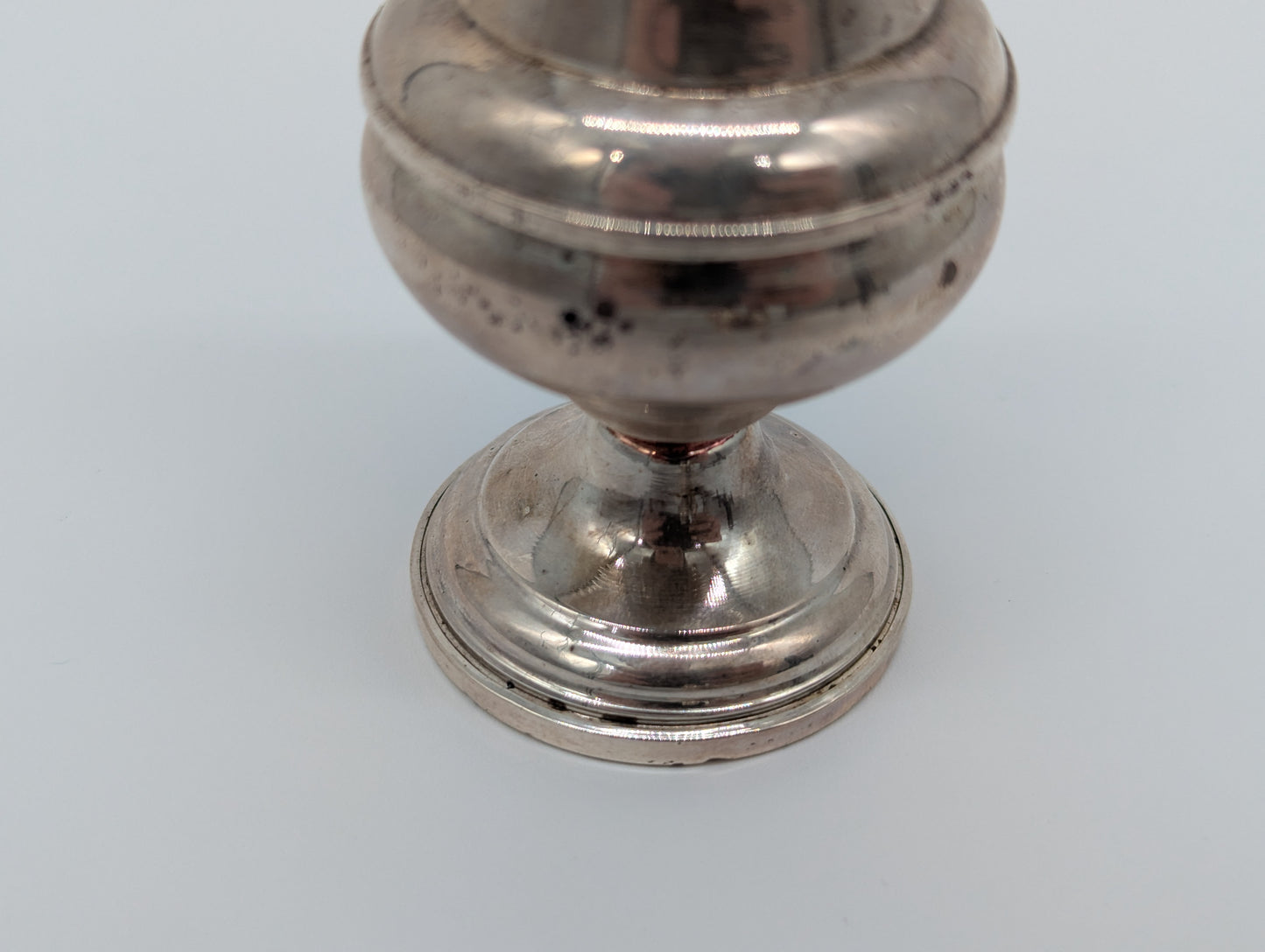 Salz und Pfeffer Streuer Sterling Silber 925er dreier Set 513g