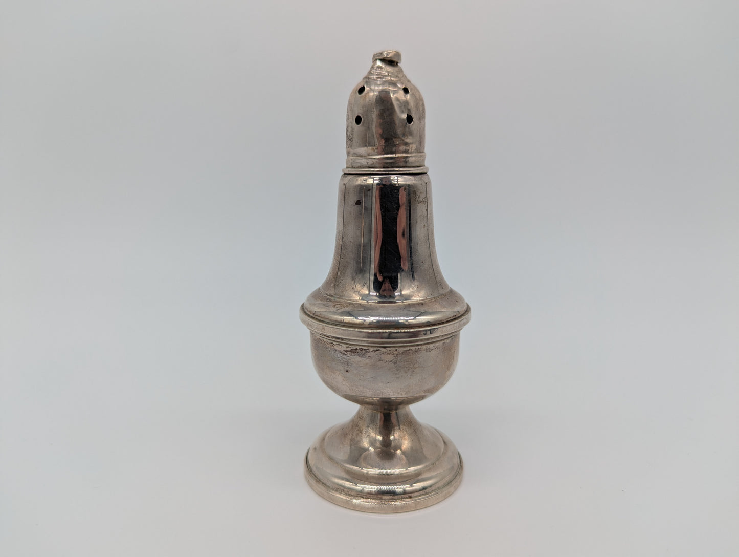 Salz und Pfeffer Streuer Sterling Silber 925er dreier Set 513g