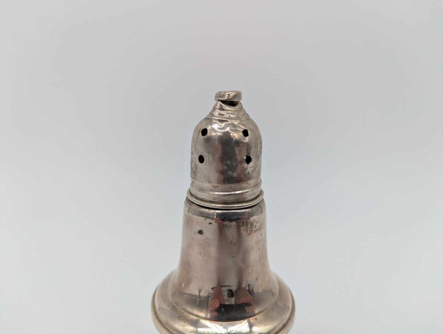 Salz und Pfeffer Streuer Sterling Silber 925er dreier Set 513g