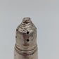 Salz und Pfeffer Streuer Sterling Silber 925er dreier Set 513g